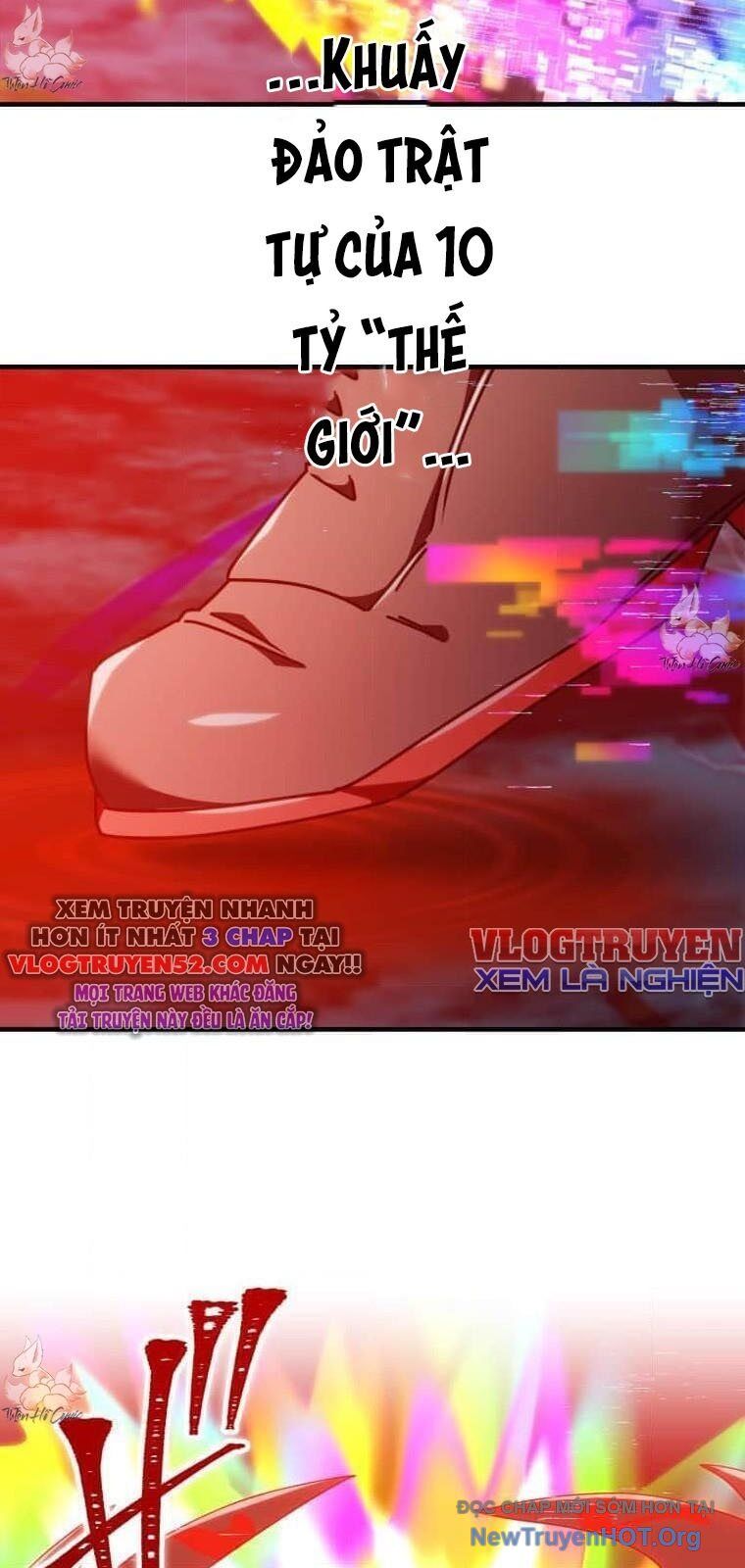 Huyết Thánh Cứu Thế Chủ~ Ta Chỉ Cần 0.0000001% Đã Trở Thành Vô Địch Chapter 139 - 27