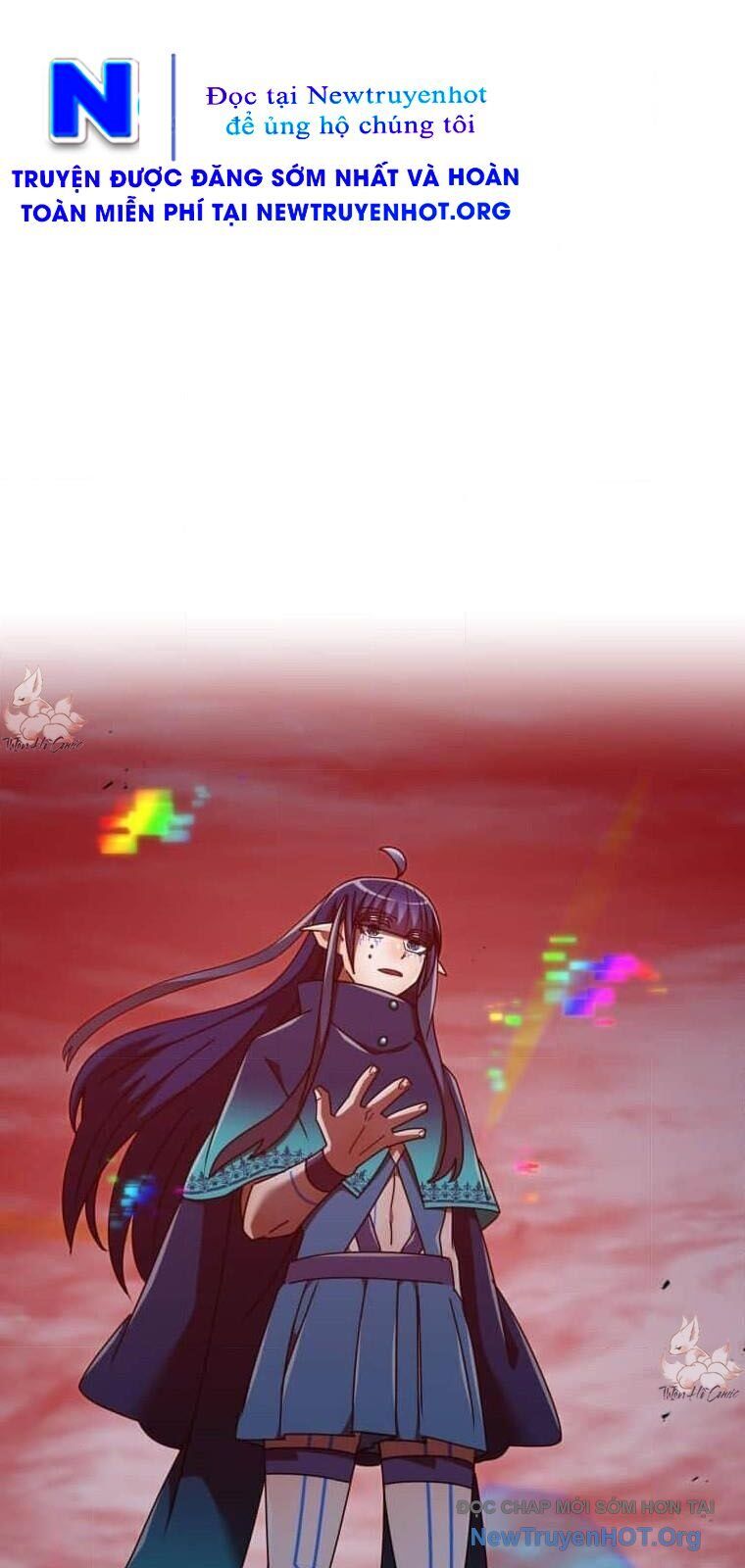 Huyết Thánh Cứu Thế Chủ~ Ta Chỉ Cần 0.0000001% Đã Trở Thành Vô Địch Chapter 139 - 50