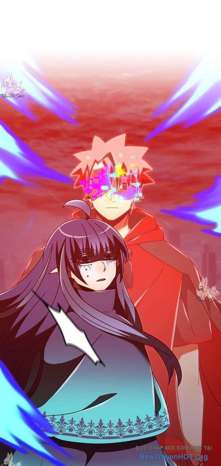 Huyết Thánh Cứu Thế Chủ~ Ta Chỉ Cần 0.0000001% Đã Trở Thành Vô Địch Chapter 139 - 58