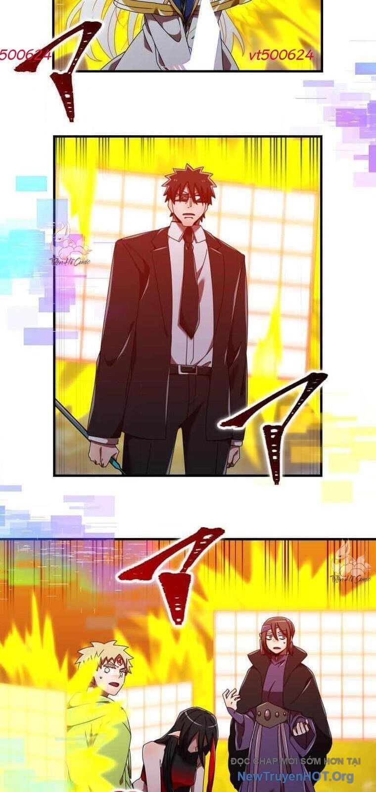 Huyết Thánh Cứu Thế Chủ~ Ta Chỉ Cần 0.0000001% Đã Trở Thành Vô Địch Chapter 139 - 10