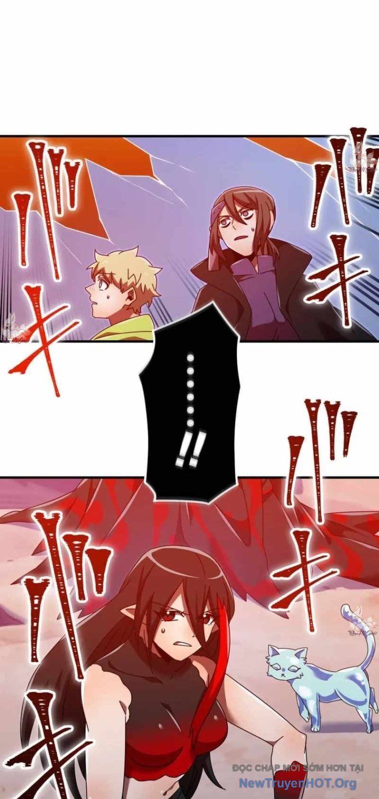 Huyết Thánh Cứu Thế Chủ~ Ta Chỉ Cần 0.0000001% Đã Trở Thành Vô Địch Chapter 140 - 102