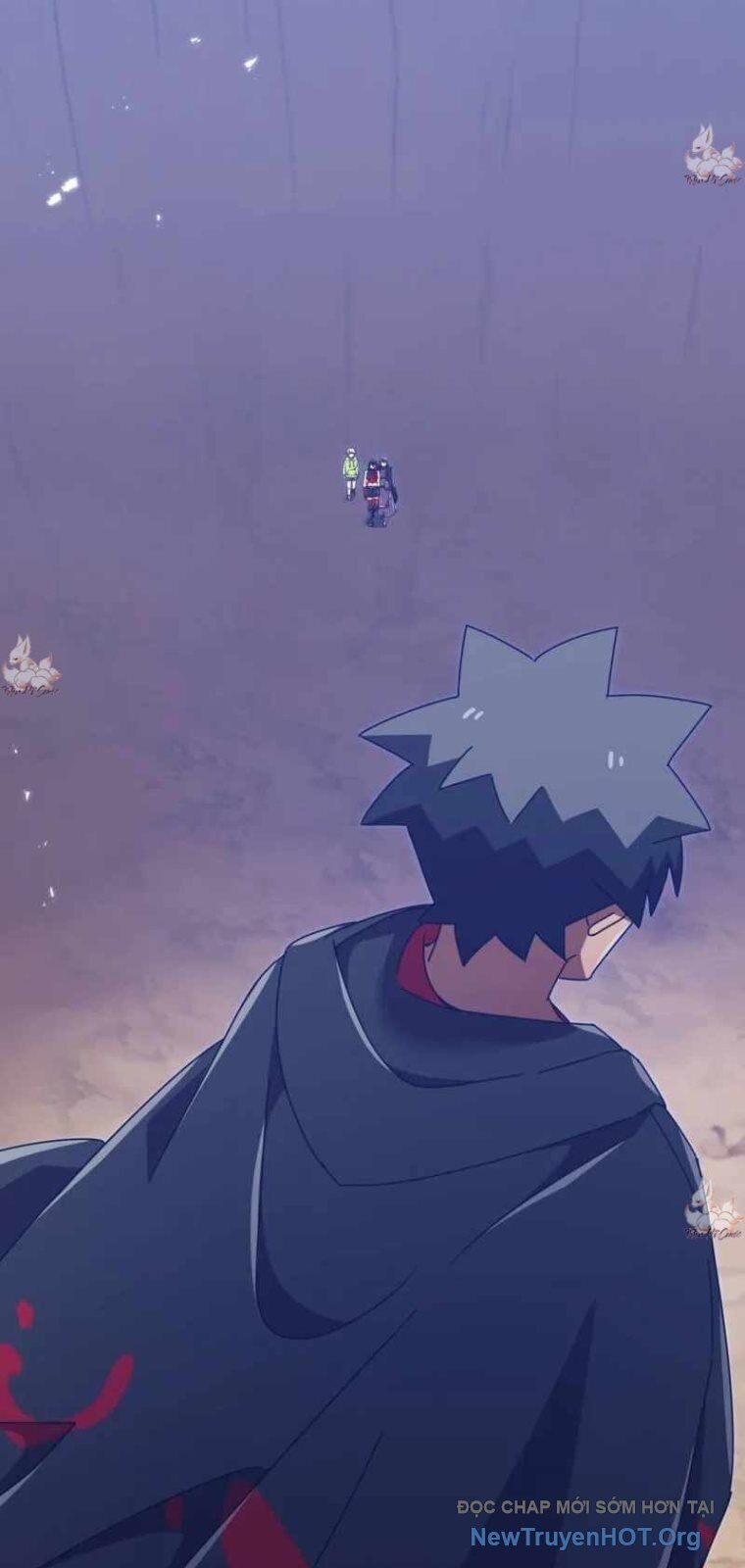 Huyết Thánh Cứu Thế Chủ~ Ta Chỉ Cần 0.0000001% Đã Trở Thành Vô Địch Chapter 140 - 25
