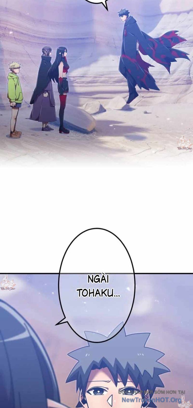 Huyết Thánh Cứu Thế Chủ~ Ta Chỉ Cần 0.0000001% Đã Trở Thành Vô Địch Chapter 140 - 27