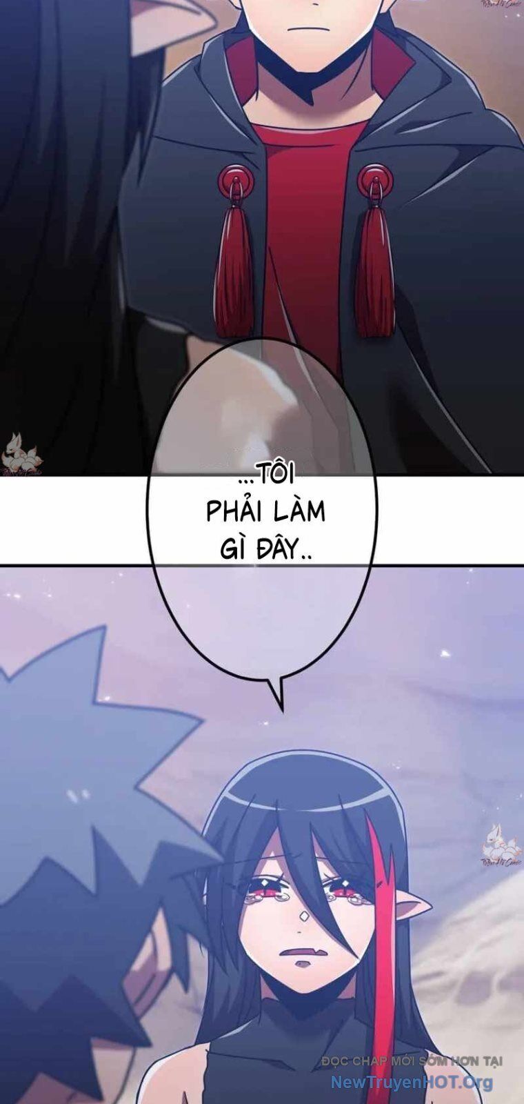 Huyết Thánh Cứu Thế Chủ~ Ta Chỉ Cần 0.0000001% Đã Trở Thành Vô Địch Chapter 140 - 28