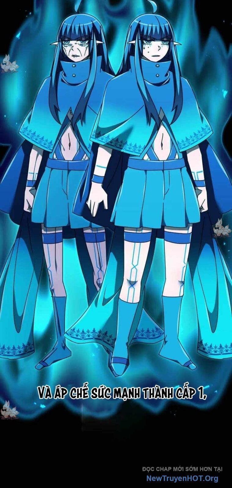 Huyết Thánh Cứu Thế Chủ~ Ta Chỉ Cần 0.0000001% Đã Trở Thành Vô Địch Chapter 140 - 45