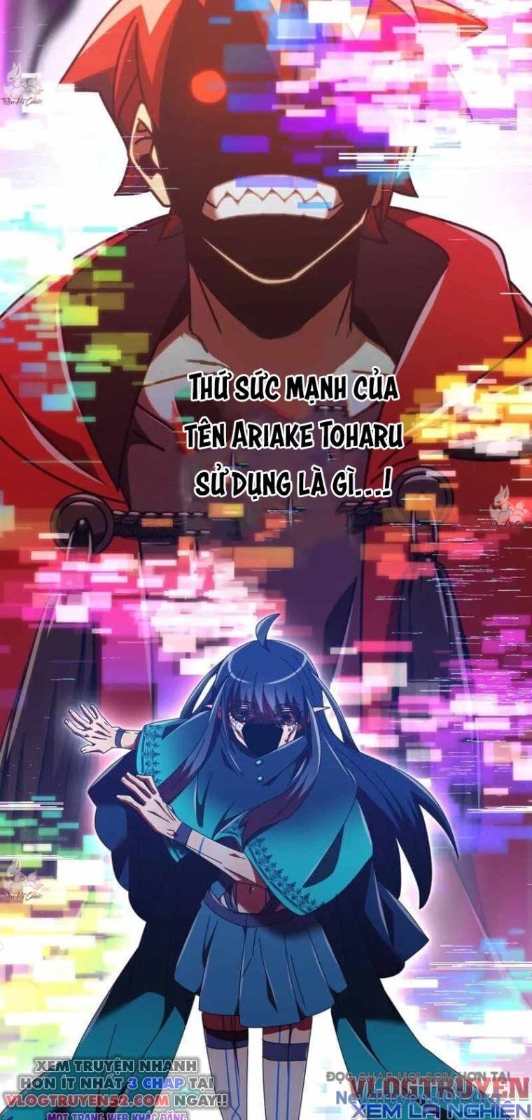 Huyết Thánh Cứu Thế Chủ~ Ta Chỉ Cần 0.0000001% Đã Trở Thành Vô Địch Chapter 140 - 47