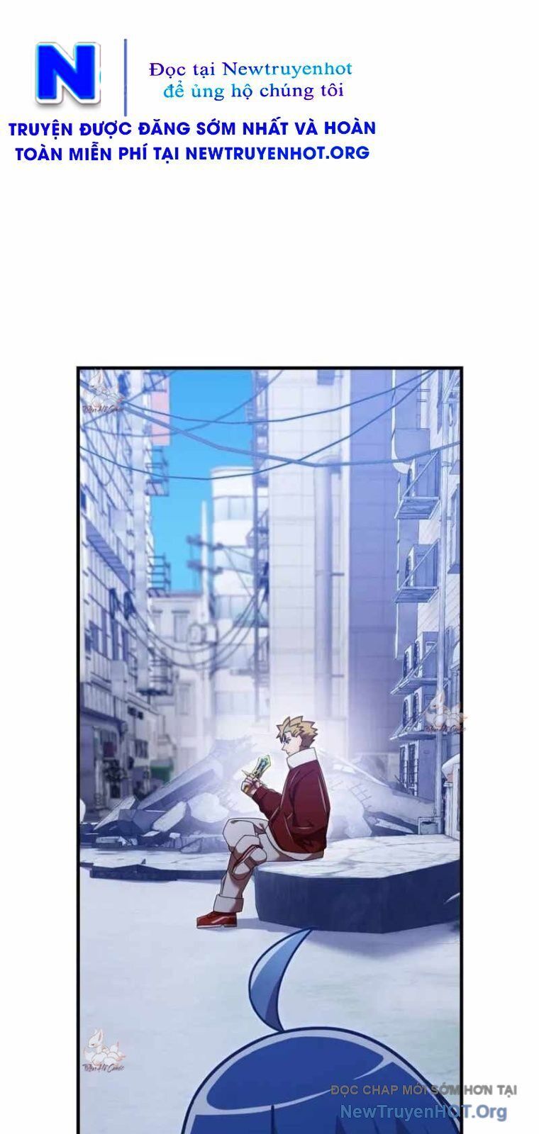 Huyết Thánh Cứu Thế Chủ~ Ta Chỉ Cần 0.0000001% Đã Trở Thành Vô Địch Chapter 140 - 50