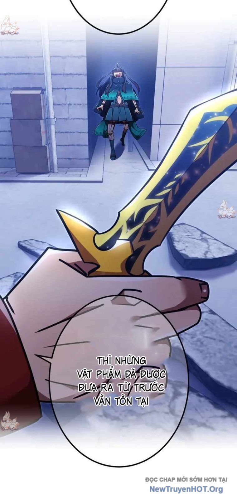 Huyết Thánh Cứu Thế Chủ~ Ta Chỉ Cần 0.0000001% Đã Trở Thành Vô Địch Chapter 140 - 58