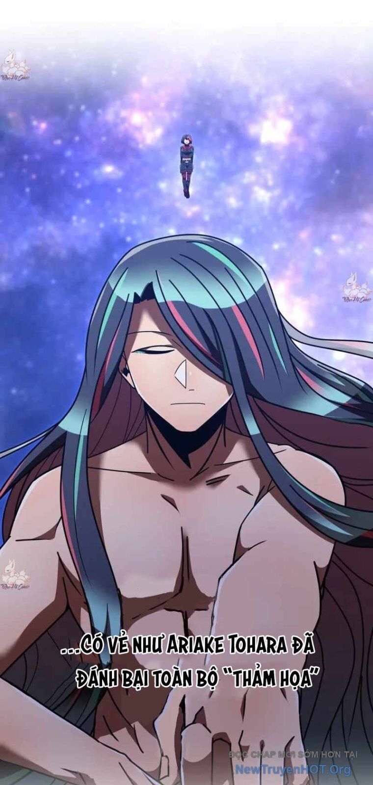 Huyết Thánh Cứu Thế Chủ~ Ta Chỉ Cần 0.0000001% Đã Trở Thành Vô Địch Chapter 140 - 75