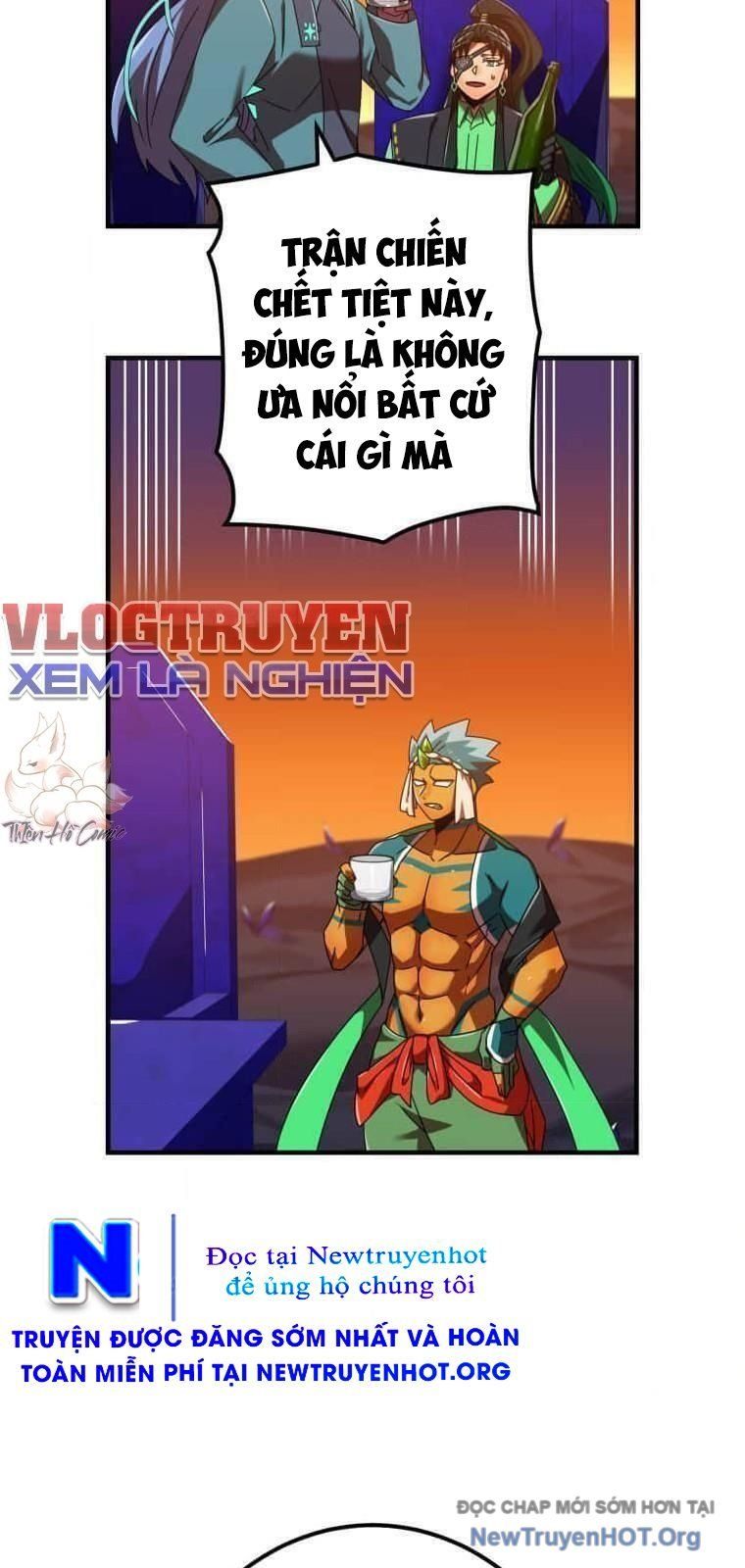 Huyết Thánh Cứu Thế Chủ~ Ta Chỉ Cần 0.0000001% Đã Trở Thành Vô Địch Chapter 141 - 52