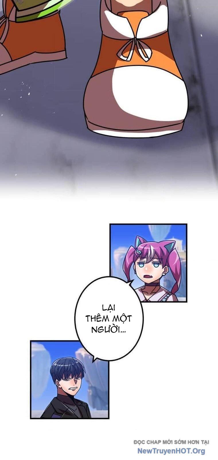 Huyết Thánh Cứu Thế Chủ~ Ta Chỉ Cần 0.0000001% Đã Trở Thành Vô Địch Chapter 141 - 89