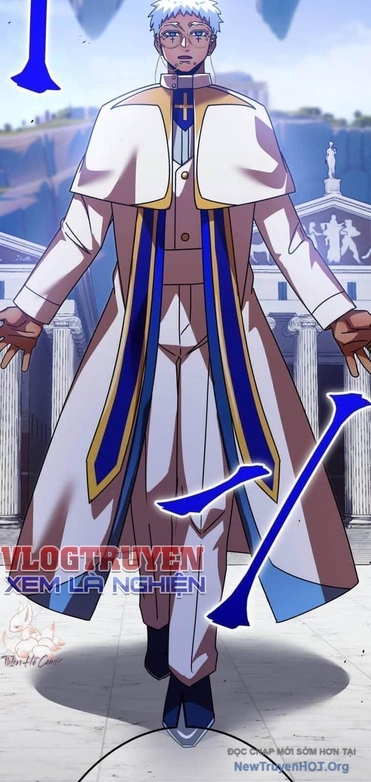 Huyết Thánh Cứu Thế Chủ~ Ta Chỉ Cần 0.0000001% Đã Trở Thành Vô Địch Chapter 141 - 97