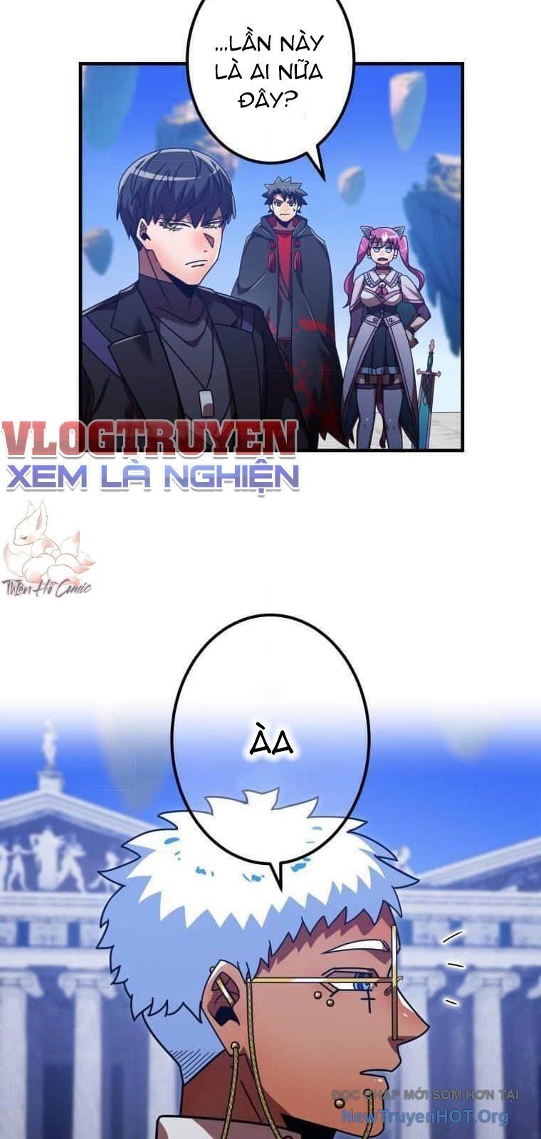 Huyết Thánh Cứu Thế Chủ~ Ta Chỉ Cần 0.0000001% Đã Trở Thành Vô Địch Chapter 141 - 99