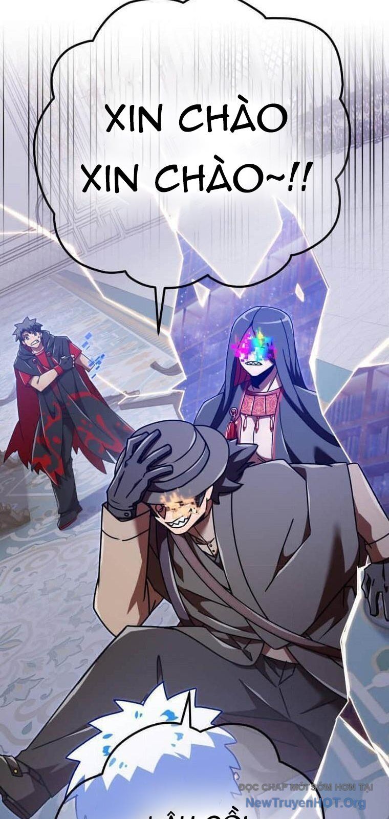 Huyết Thánh Cứu Thế Chủ~ Ta Chỉ Cần 0.0000001% Đã Trở Thành Vô Địch Chapter 142 - 114