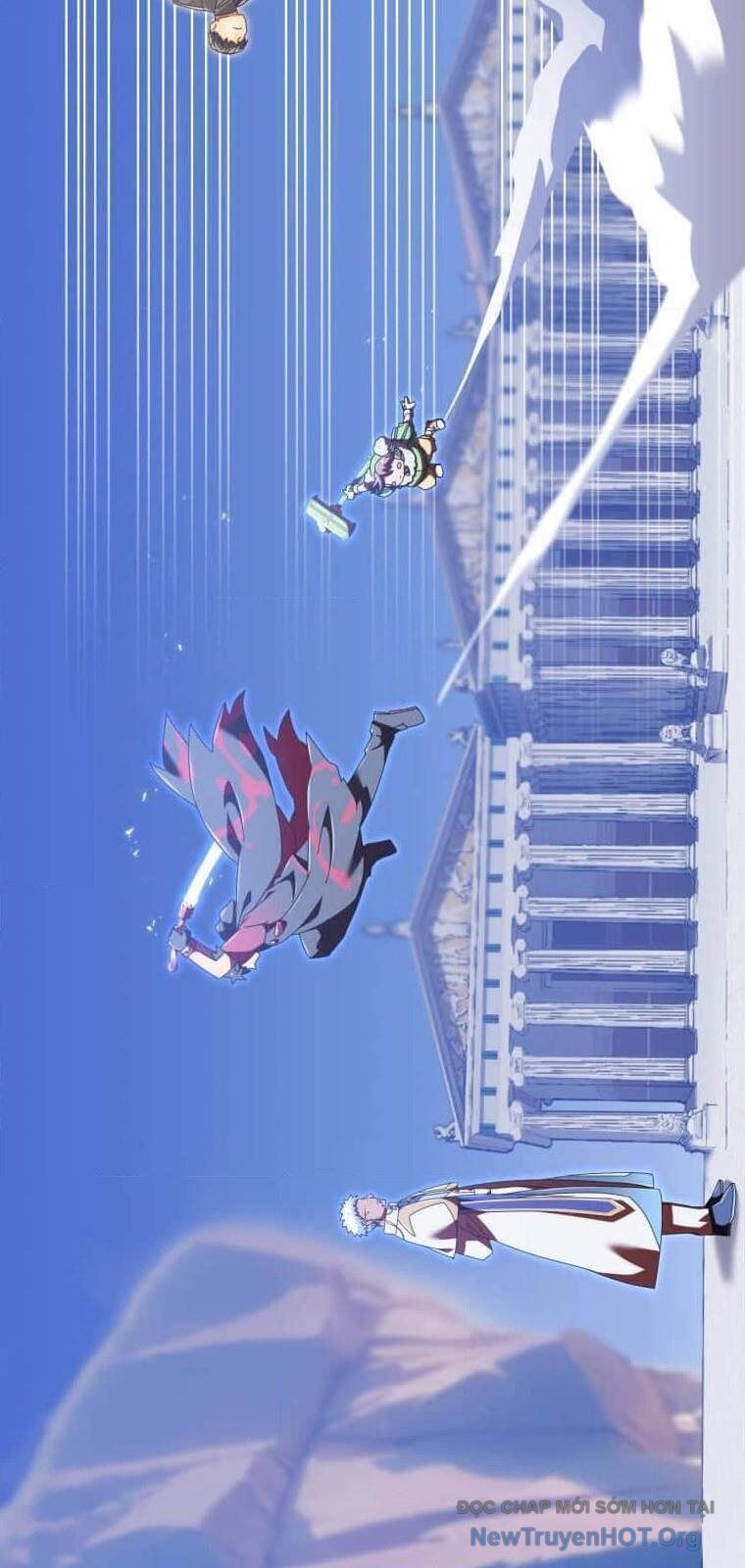 Huyết Thánh Cứu Thế Chủ~ Ta Chỉ Cần 0.0000001% Đã Trở Thành Vô Địch Chapter 142 - 16