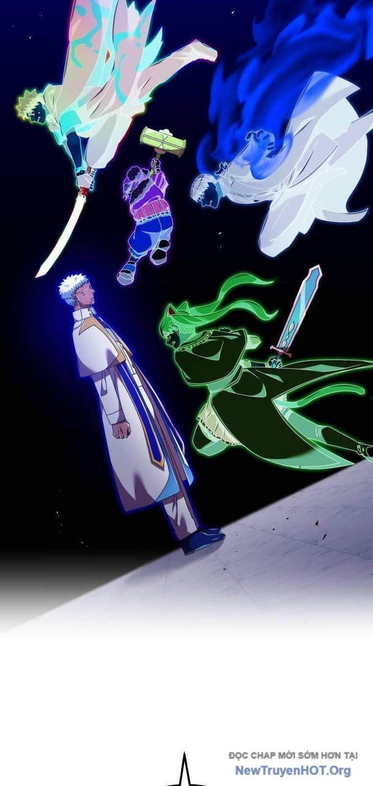 Huyết Thánh Cứu Thế Chủ~ Ta Chỉ Cần 0.0000001% Đã Trở Thành Vô Địch Chapter 142 - 21