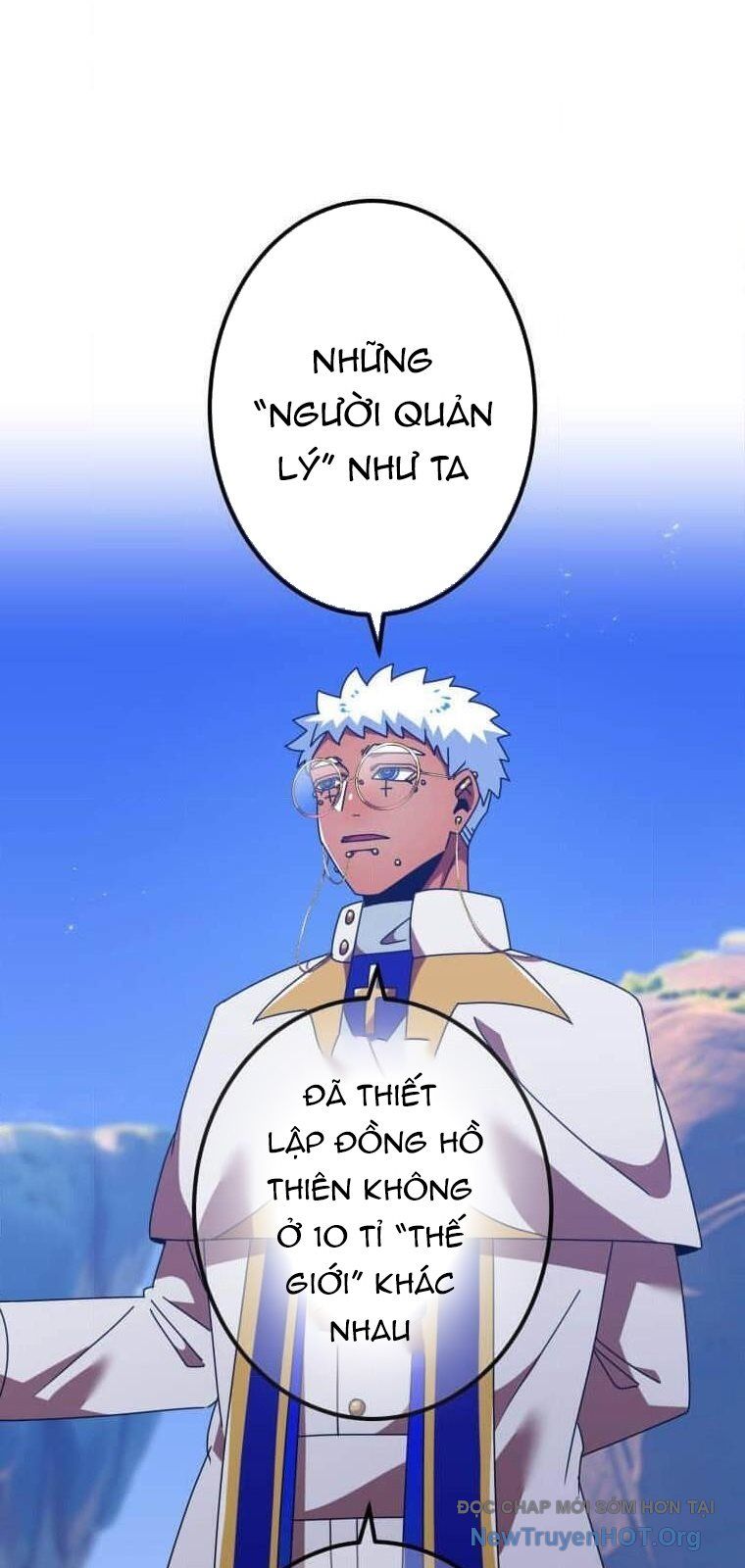 Huyết Thánh Cứu Thế Chủ~ Ta Chỉ Cần 0.0000001% Đã Trở Thành Vô Địch Chapter 142 - 26
