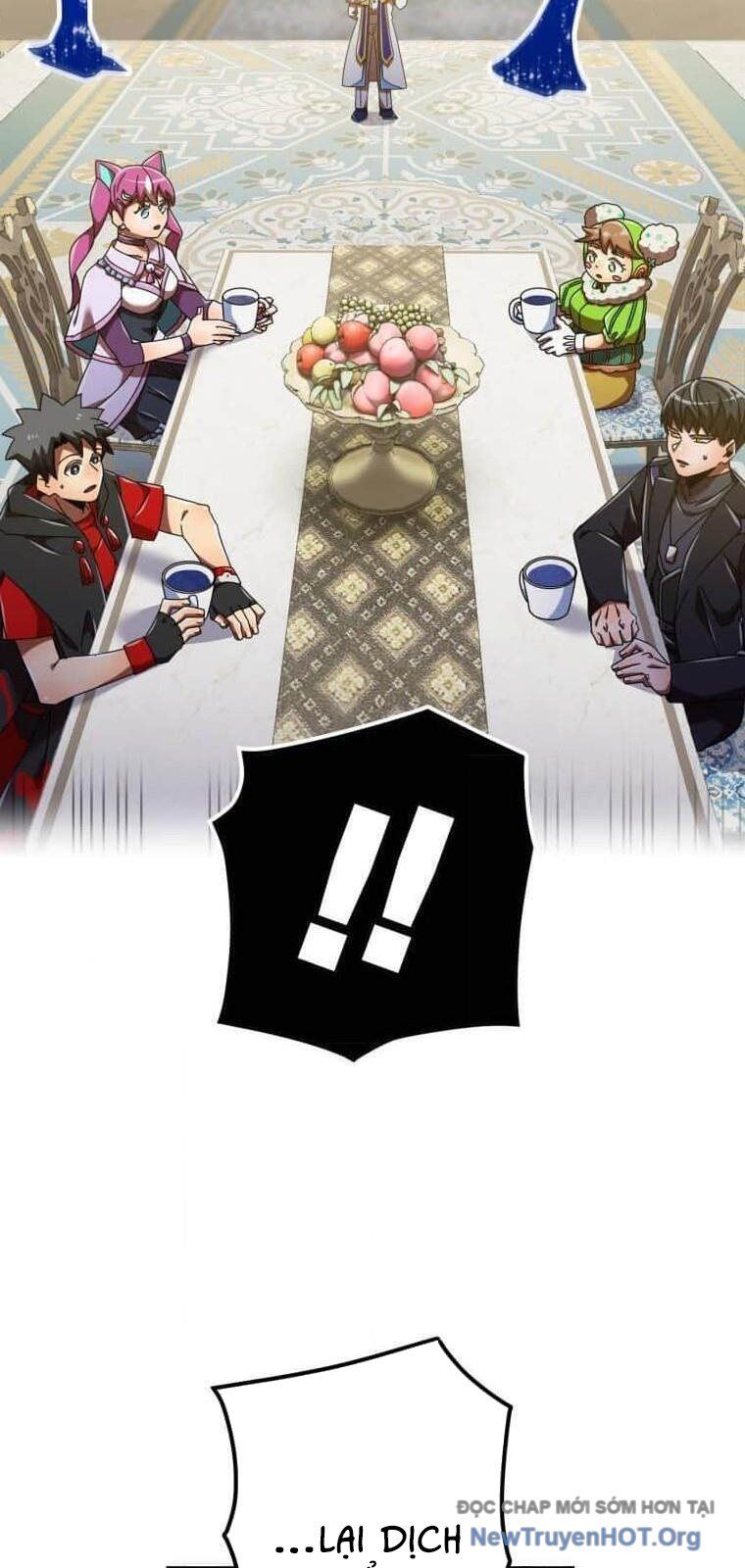 Huyết Thánh Cứu Thế Chủ~ Ta Chỉ Cần 0.0000001% Đã Trở Thành Vô Địch Chapter 142 - 38