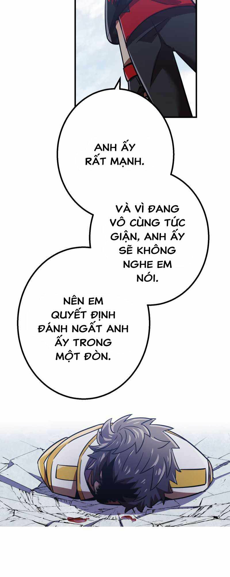 Huyết Thánh Cứu Thế Chủ~ Ta Chỉ Cần 0.0000001% Đã Trở Thành Vô Địch Chapter 54 - 16