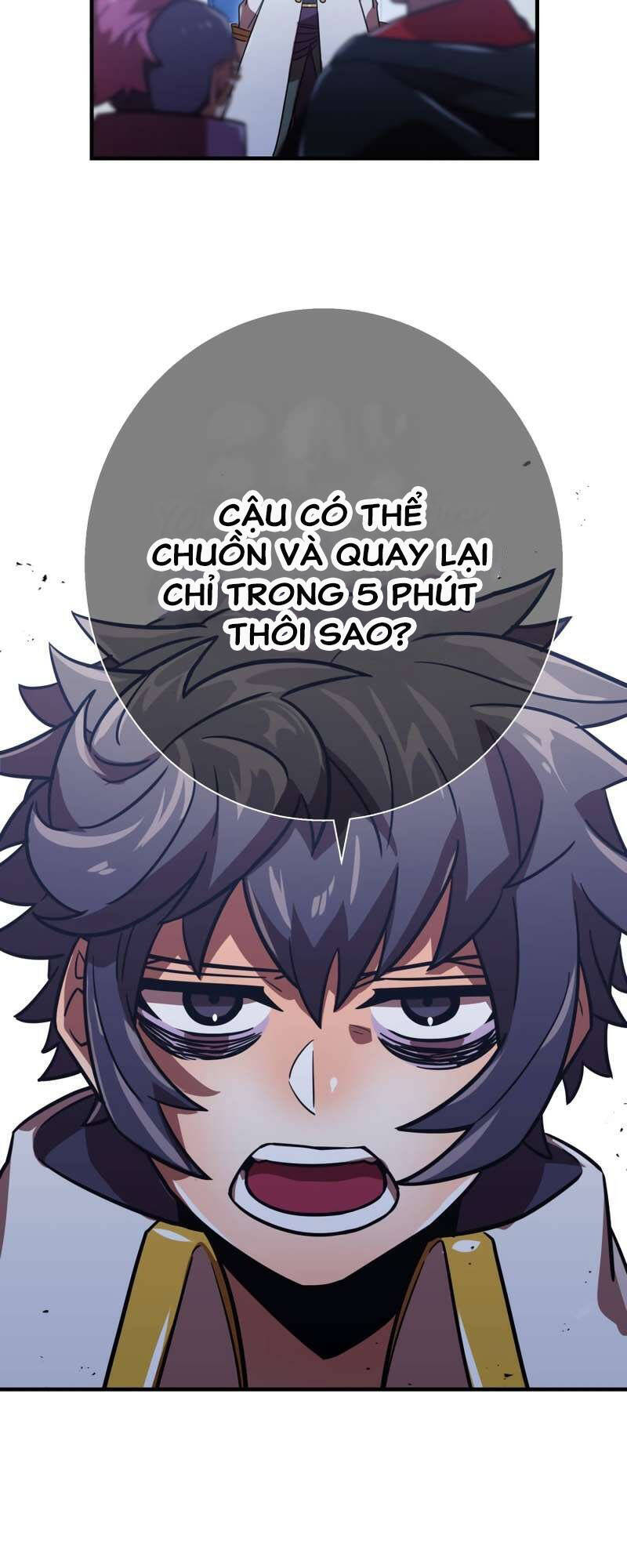 Huyết Thánh Cứu Thế Chủ~ Ta Chỉ Cần 0.0000001% Đã Trở Thành Vô Địch Chapter 59 - 36