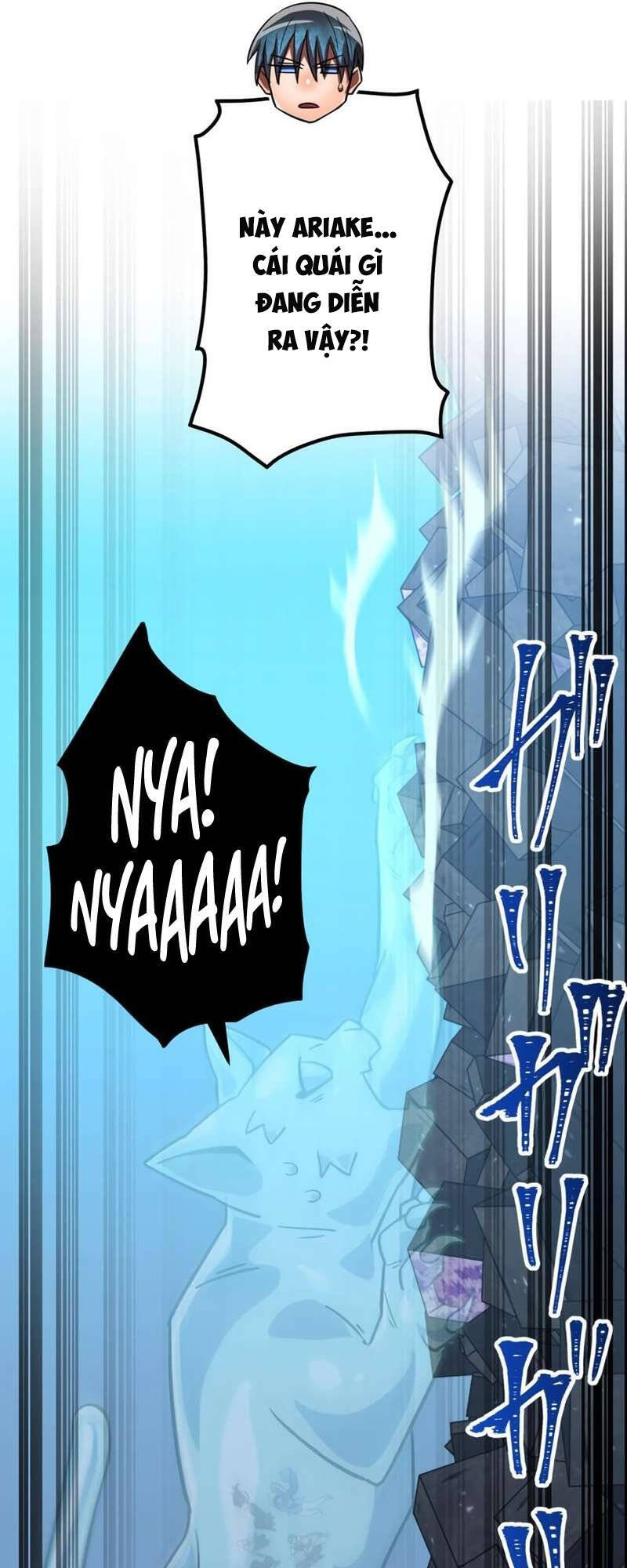 Huyết Thánh Cứu Thế Chủ~ Ta Chỉ Cần 0.0000001% Đã Trở Thành Vô Địch Chapter 63 - 68