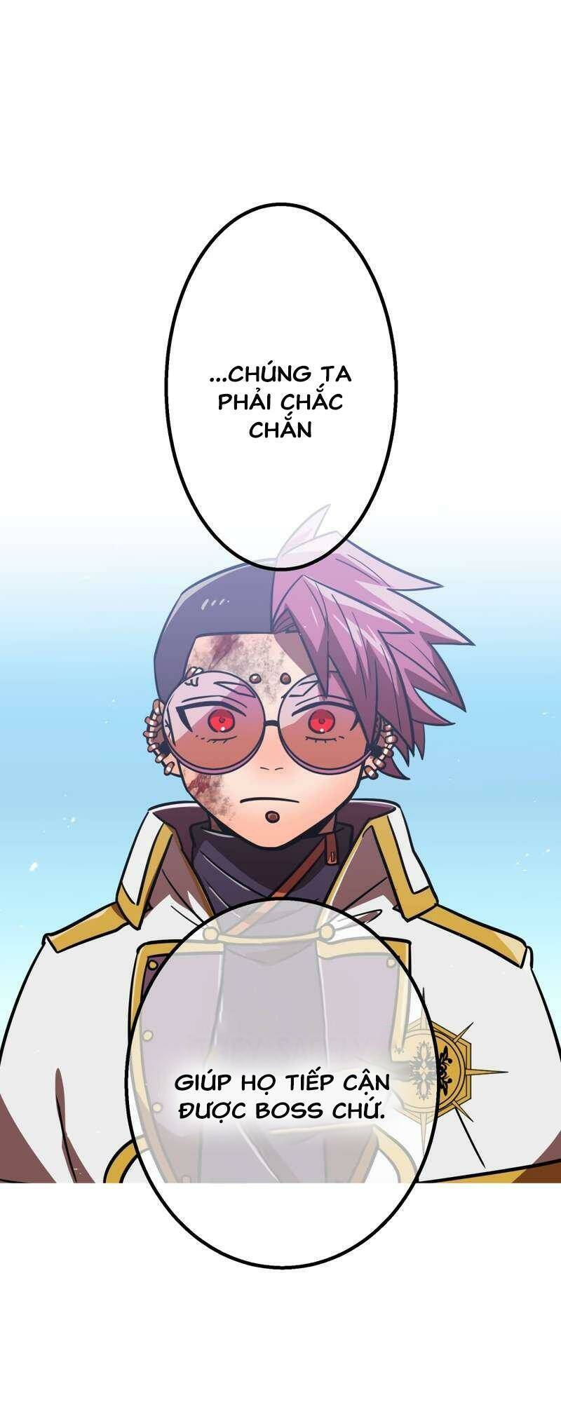 Huyết Thánh Cứu Thế Chủ~ Ta Chỉ Cần 0.0000001% Đã Trở Thành Vô Địch Chapter 63 - 88
