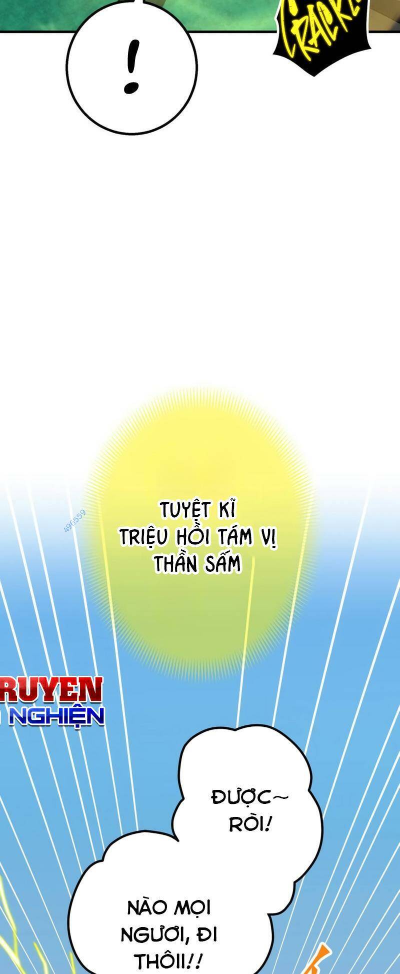Huyết Thánh Cứu Thế Chủ~ Ta Chỉ Cần 0.0000001% Đã Trở Thành Vô Địch Chapter 65 - 23