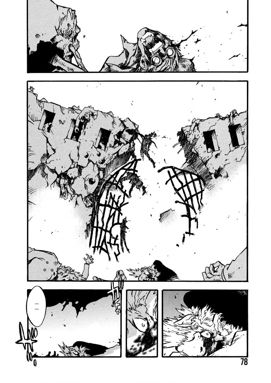 Trigun Maximum Chapter 36 - 12