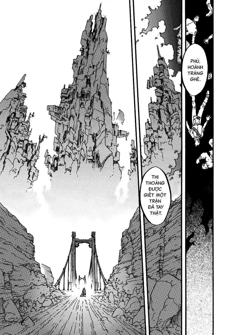 Trigun Maximum Chapter 36 - 13