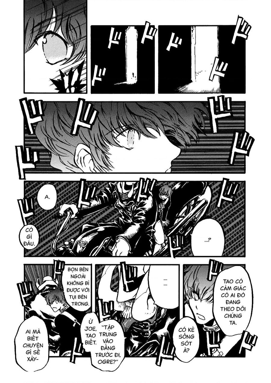 Trigun Maximum Chapter 36 - 15