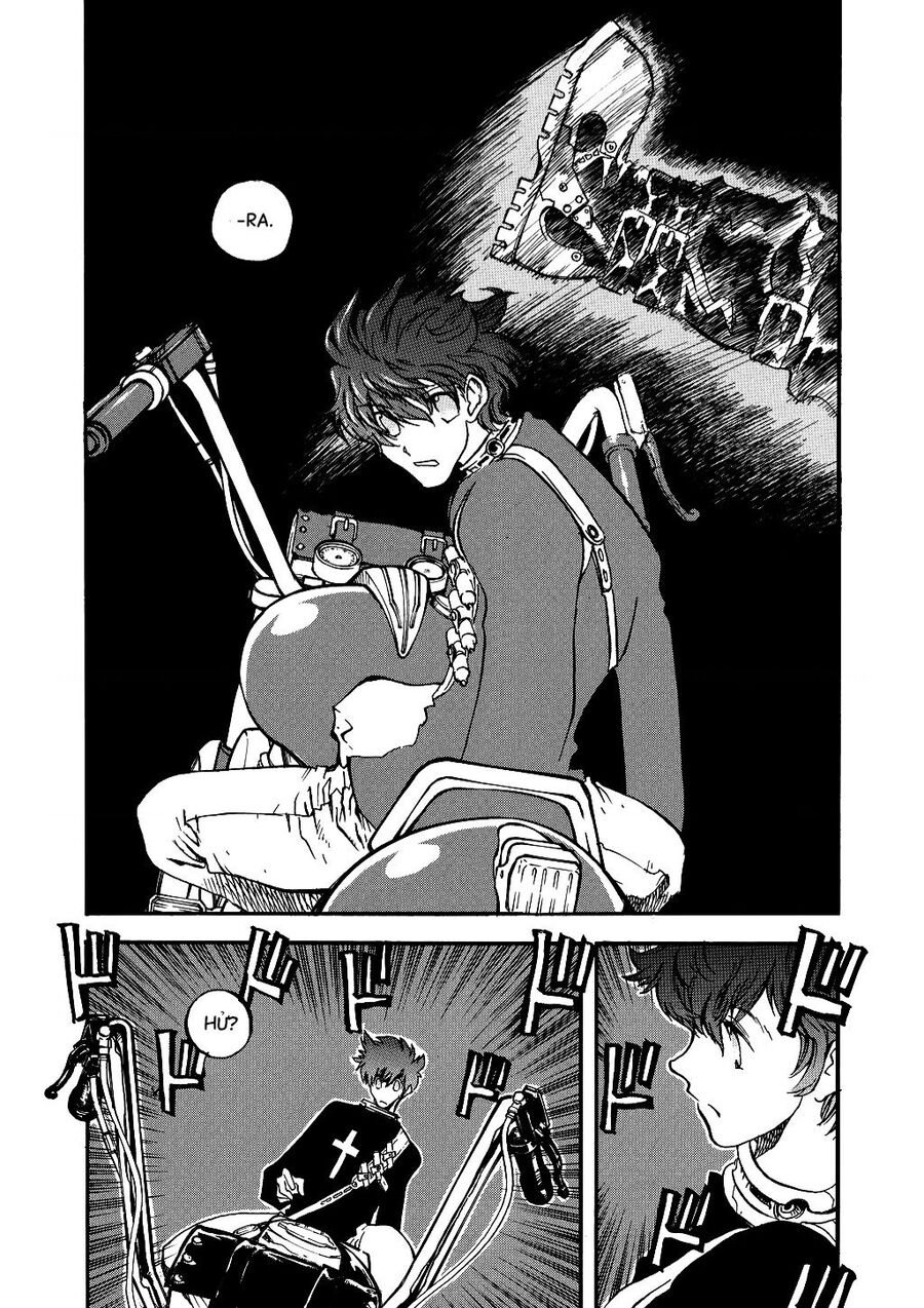 Trigun Maximum Chapter 36 - 16