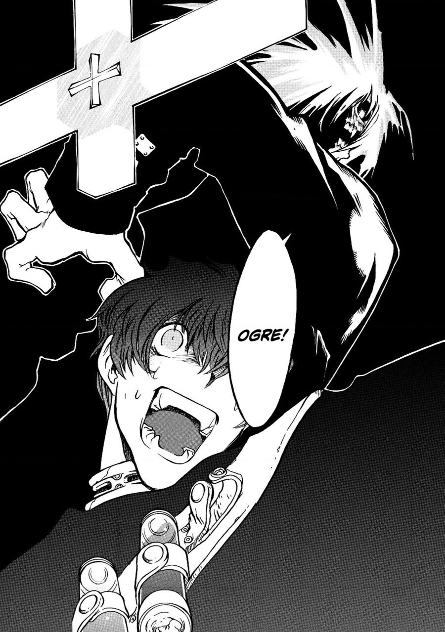 Trigun Maximum Chapter 36 - 18