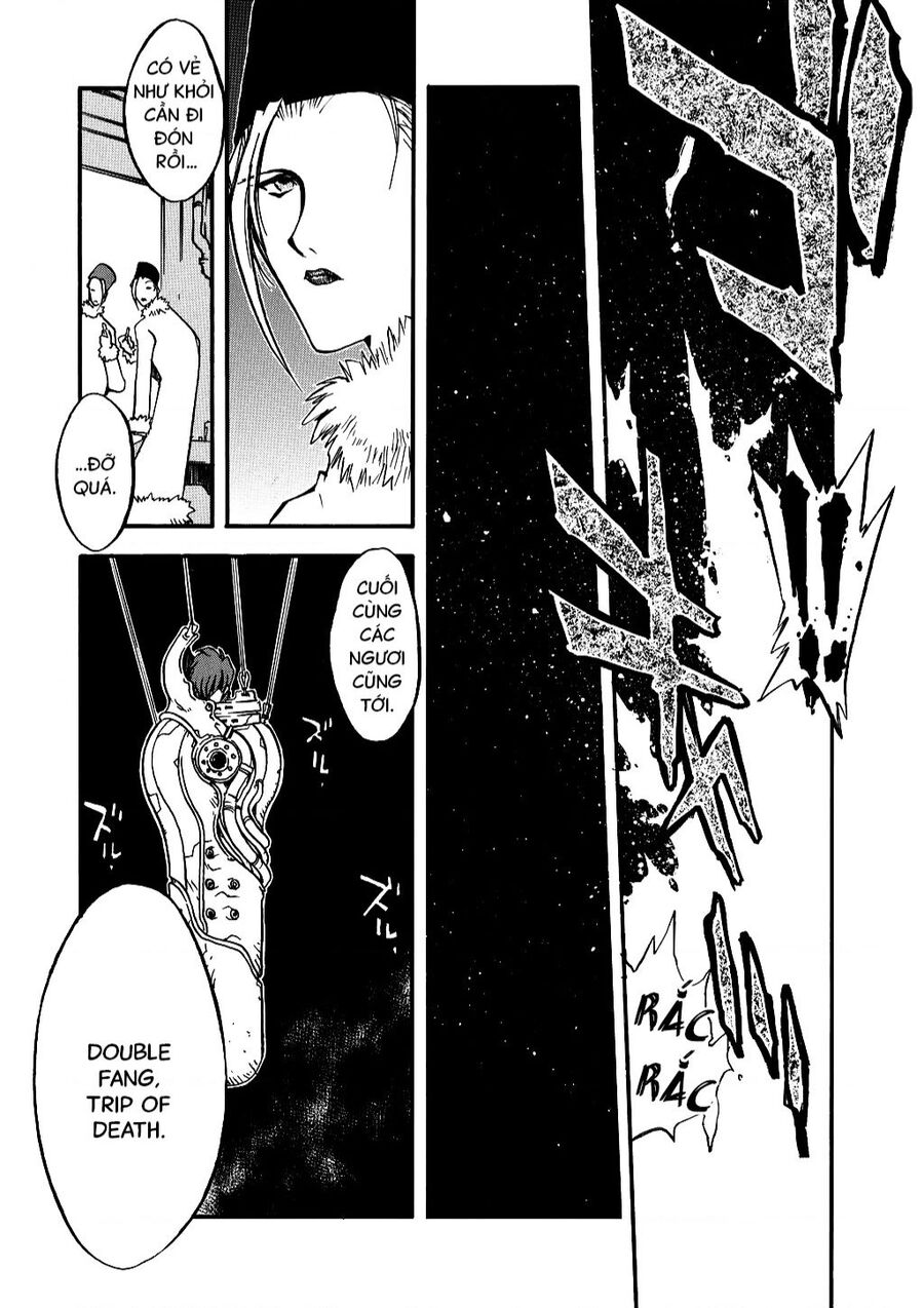 Trigun Maximum Chapter 36 - 19