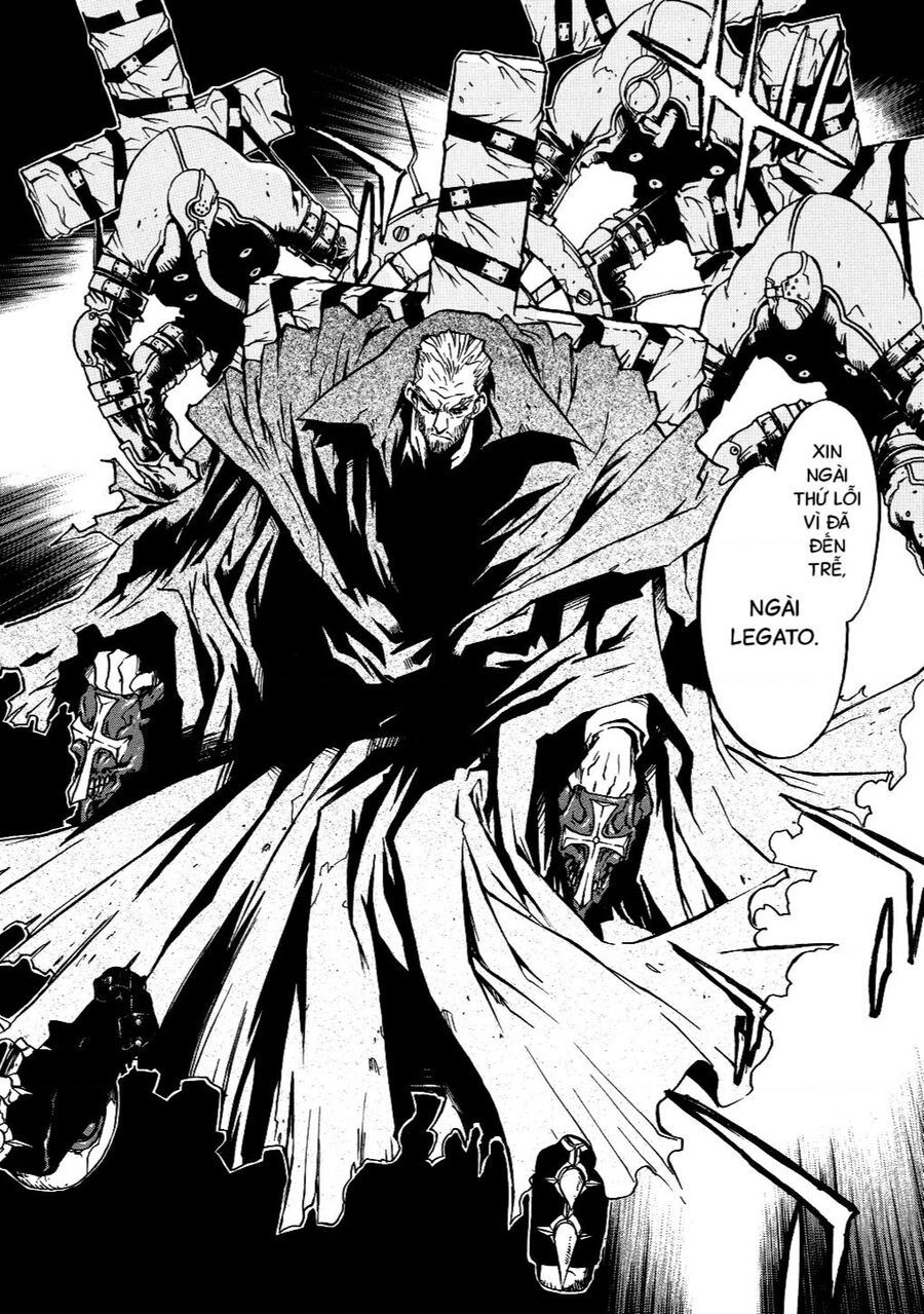 Trigun Maximum Chapter 36 - 20