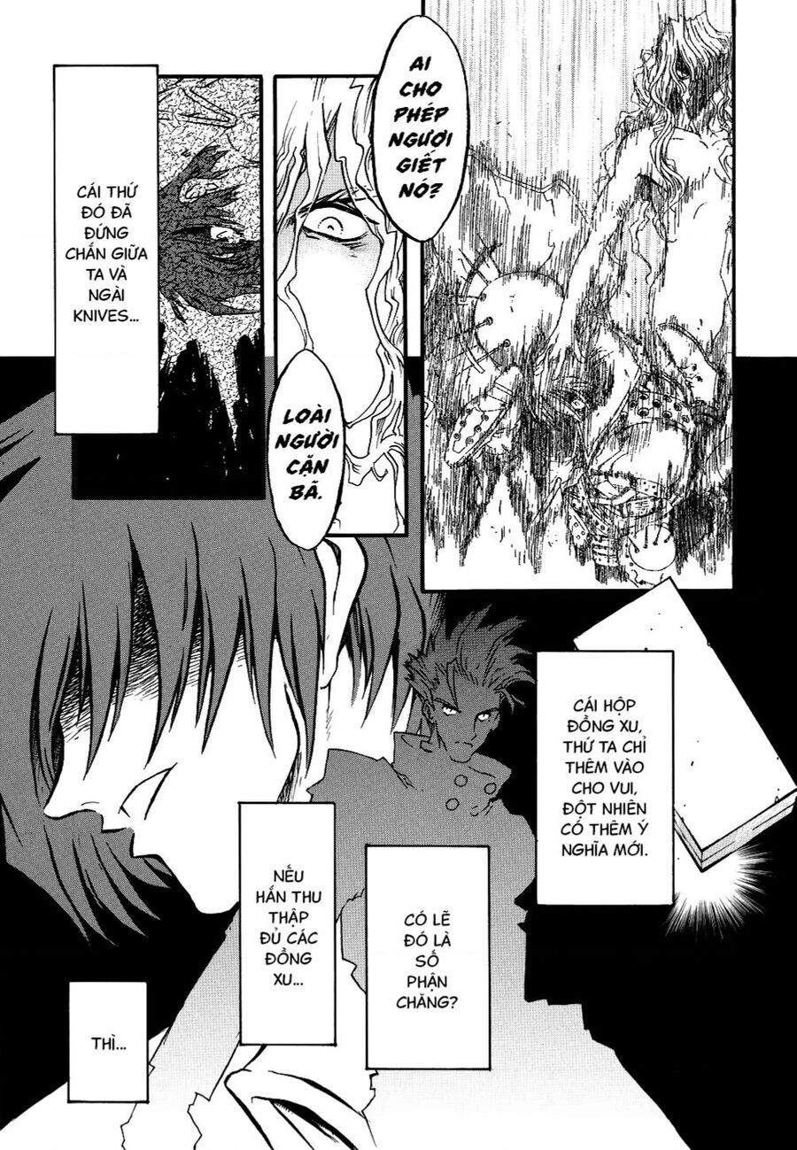 Trigun Maximum Chapter 36 - 2