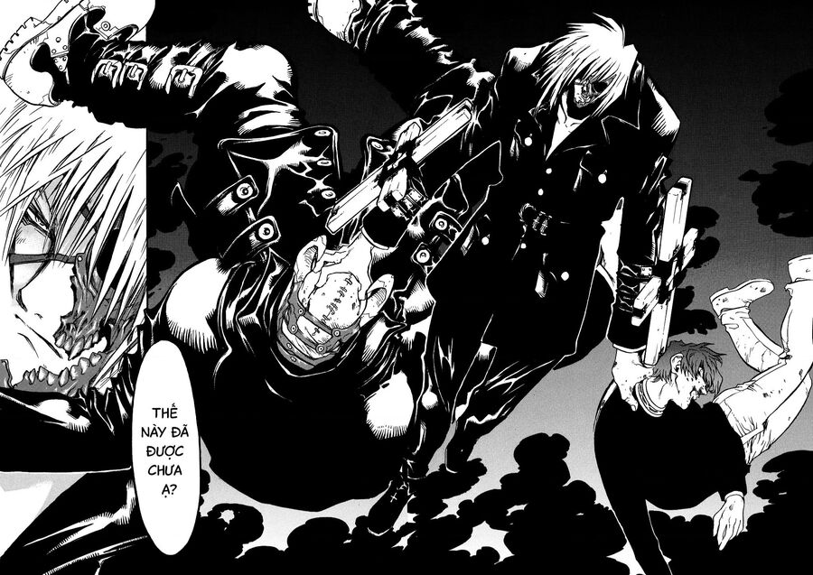 Trigun Maximum Chapter 36 - 22