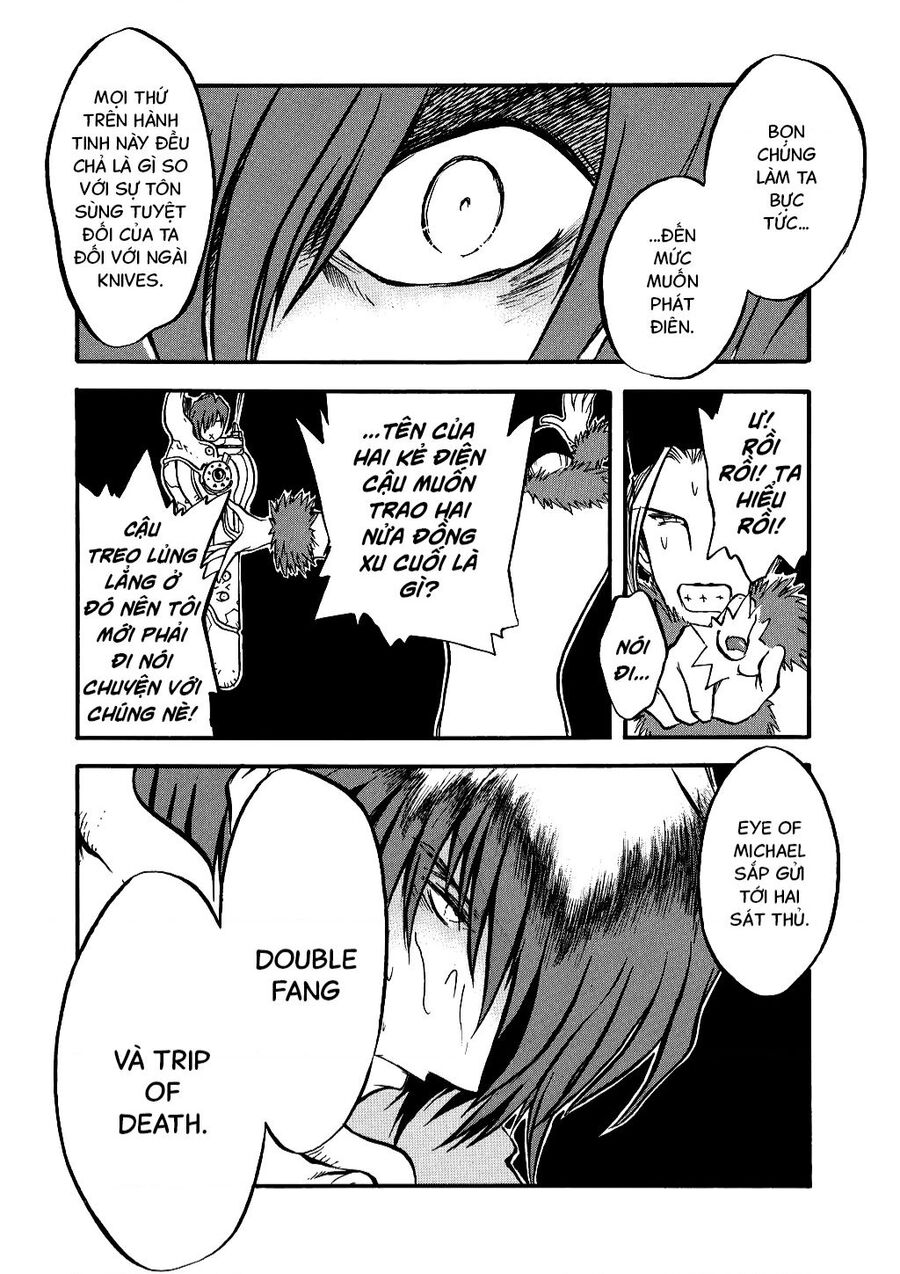 Trigun Maximum Chapter 36 - 5