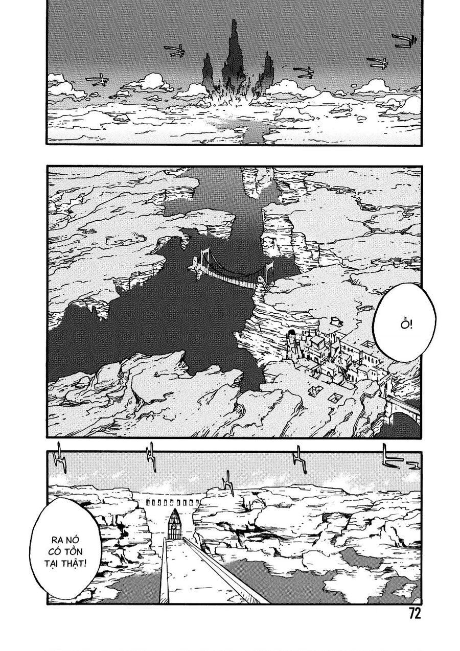 Trigun Maximum Chapter 36 - 6