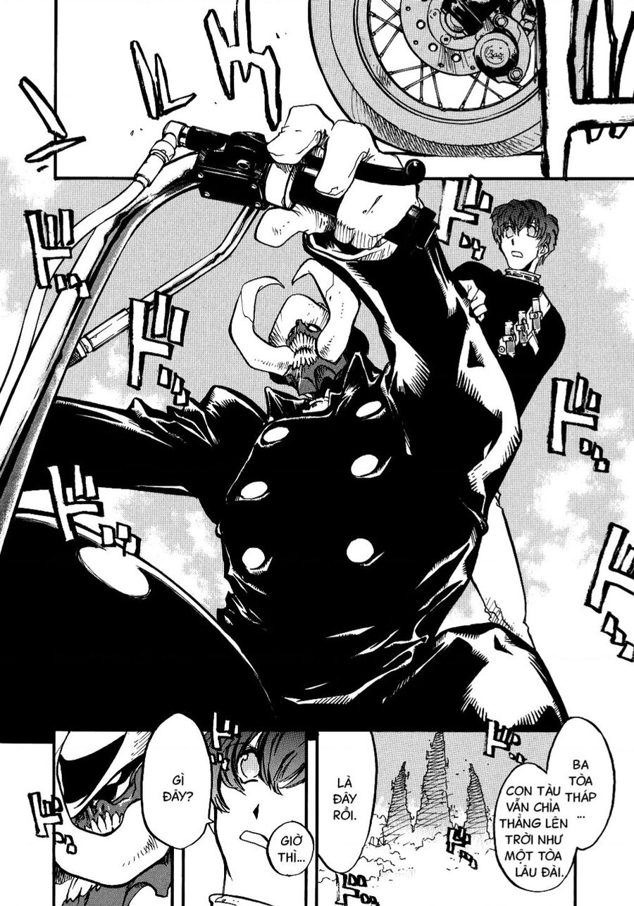 Trigun Maximum Chapter 36 - 7