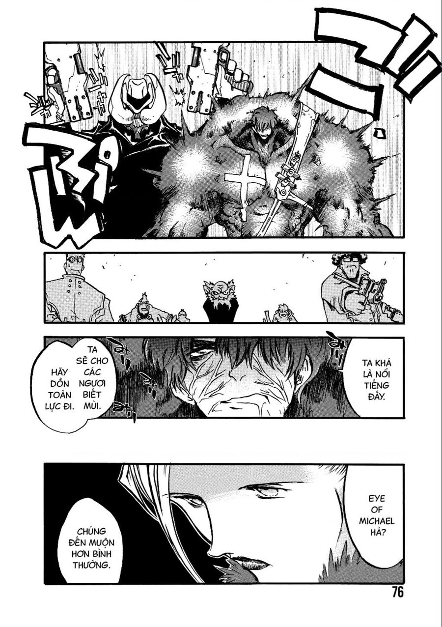 Trigun Maximum Chapter 36 - 10