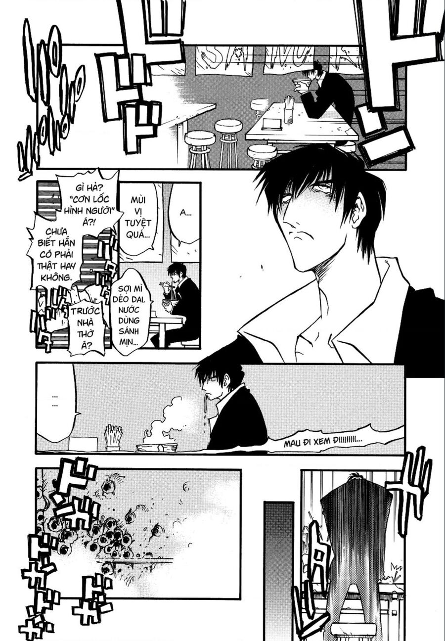 Trigun Maximum Chapter 38 - 11