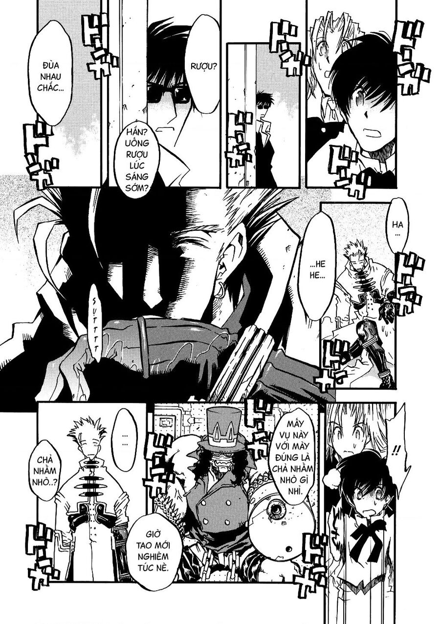 Trigun Maximum Chapter 38 - 13