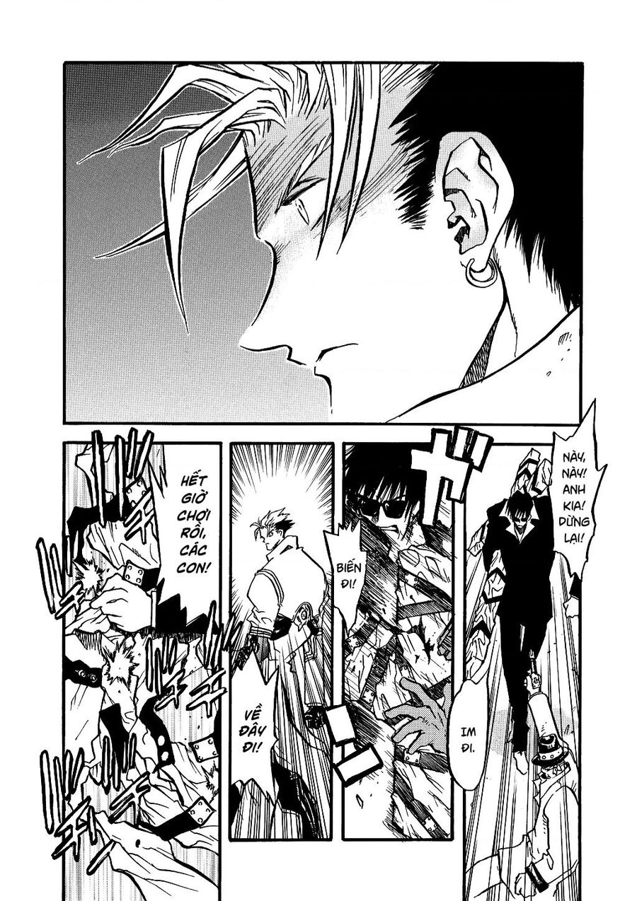 Trigun Maximum Chapter 38 - 16