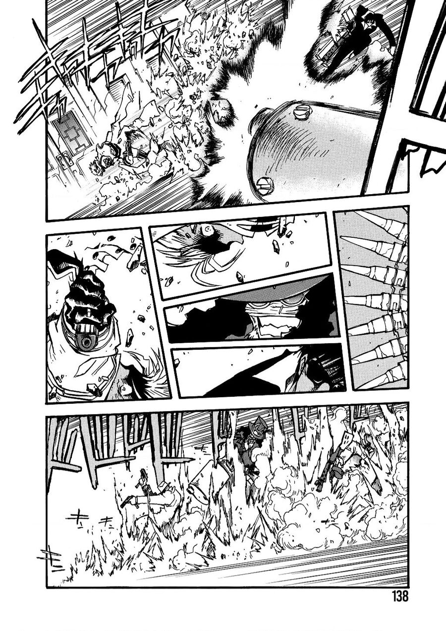 Trigun Maximum Chapter 38 - 18