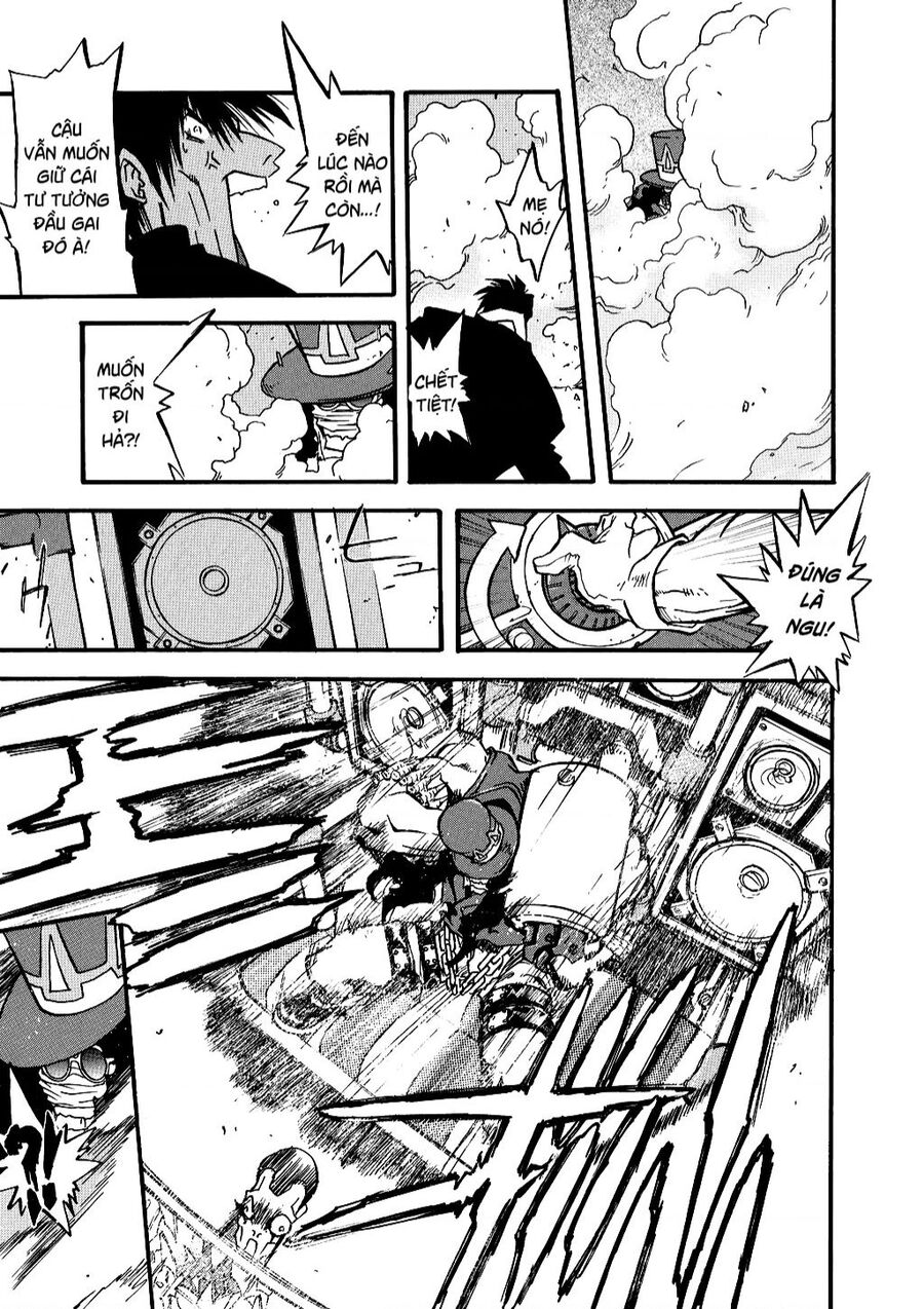 Trigun Maximum Chapter 38 - 19