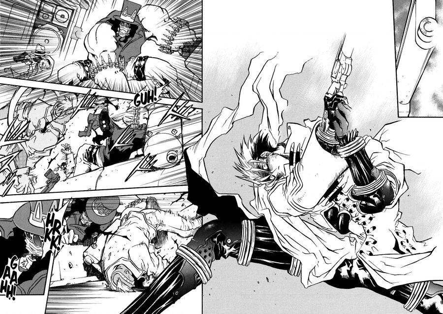 Trigun Maximum Chapter 38 - 20