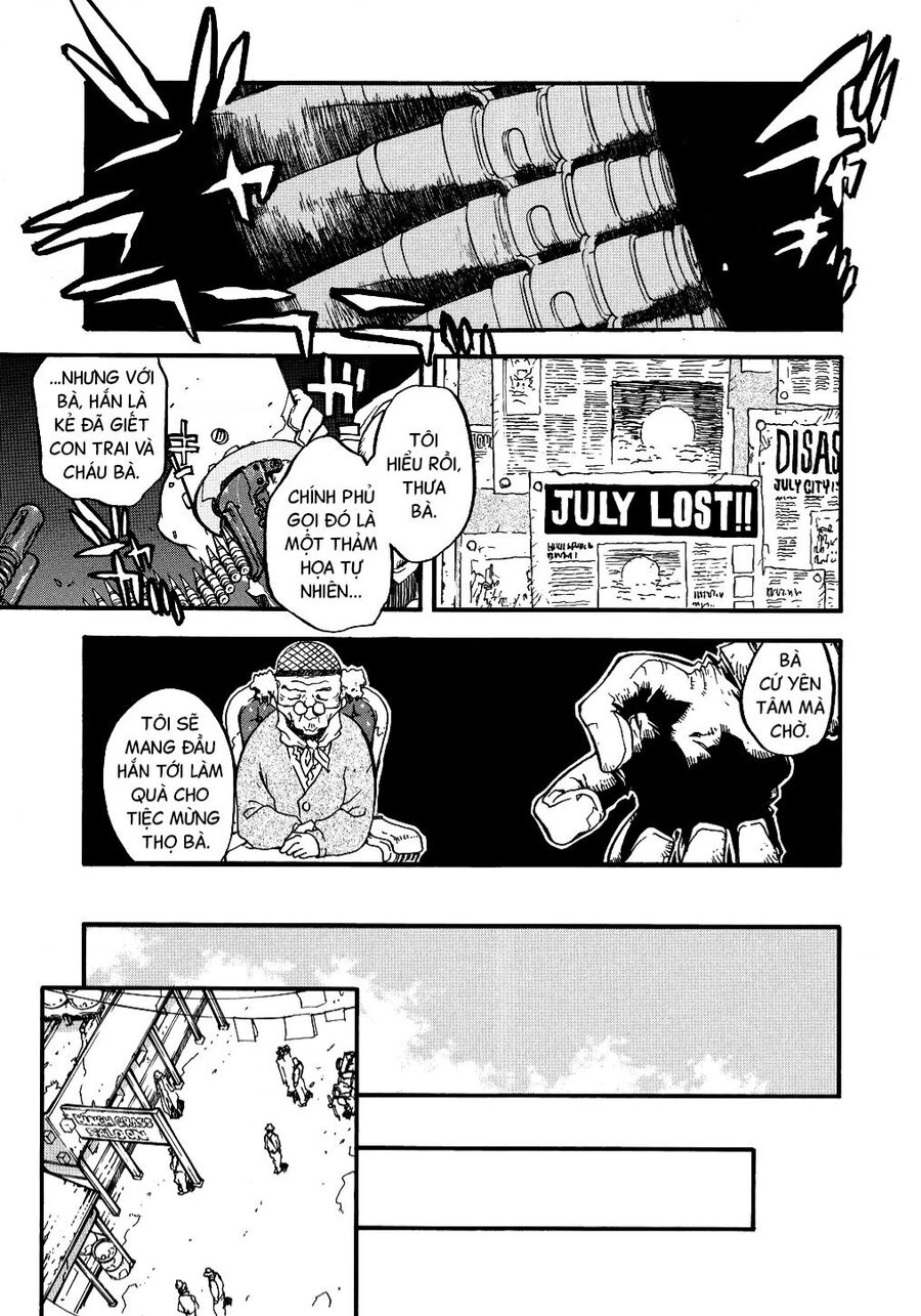 Trigun Maximum Chapter 38 - 2
