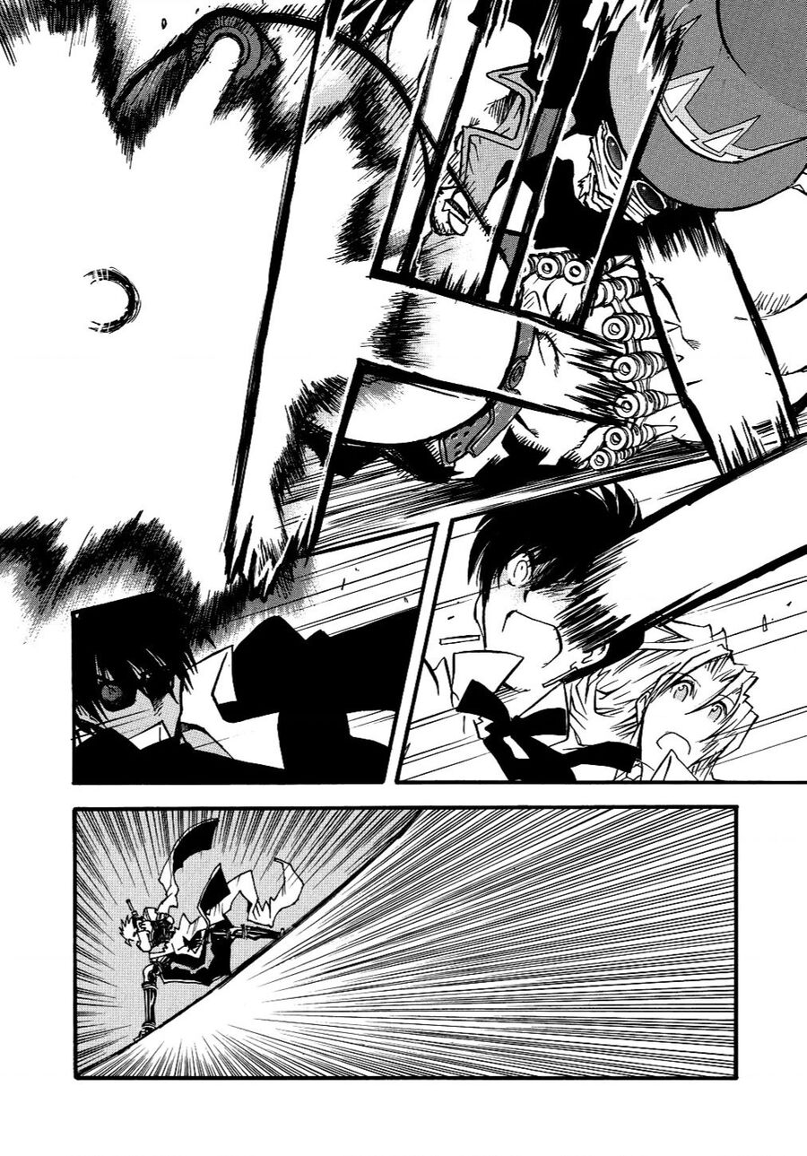 Trigun Maximum Chapter 38 - 21