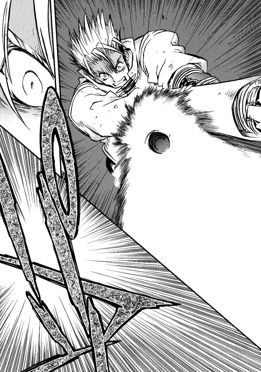 Trigun Maximum Chapter 38 - 22