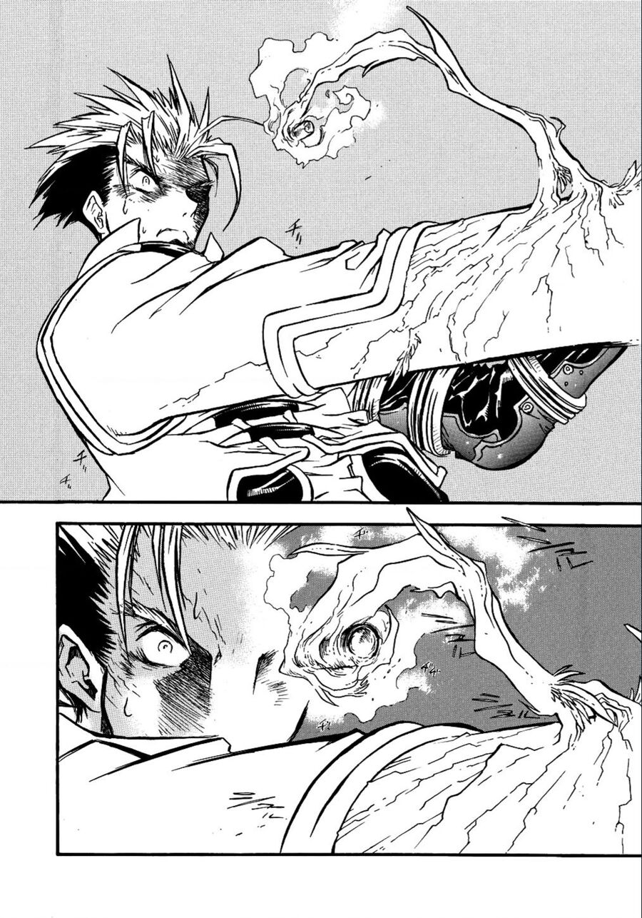 Trigun Maximum Chapter 38 - 23